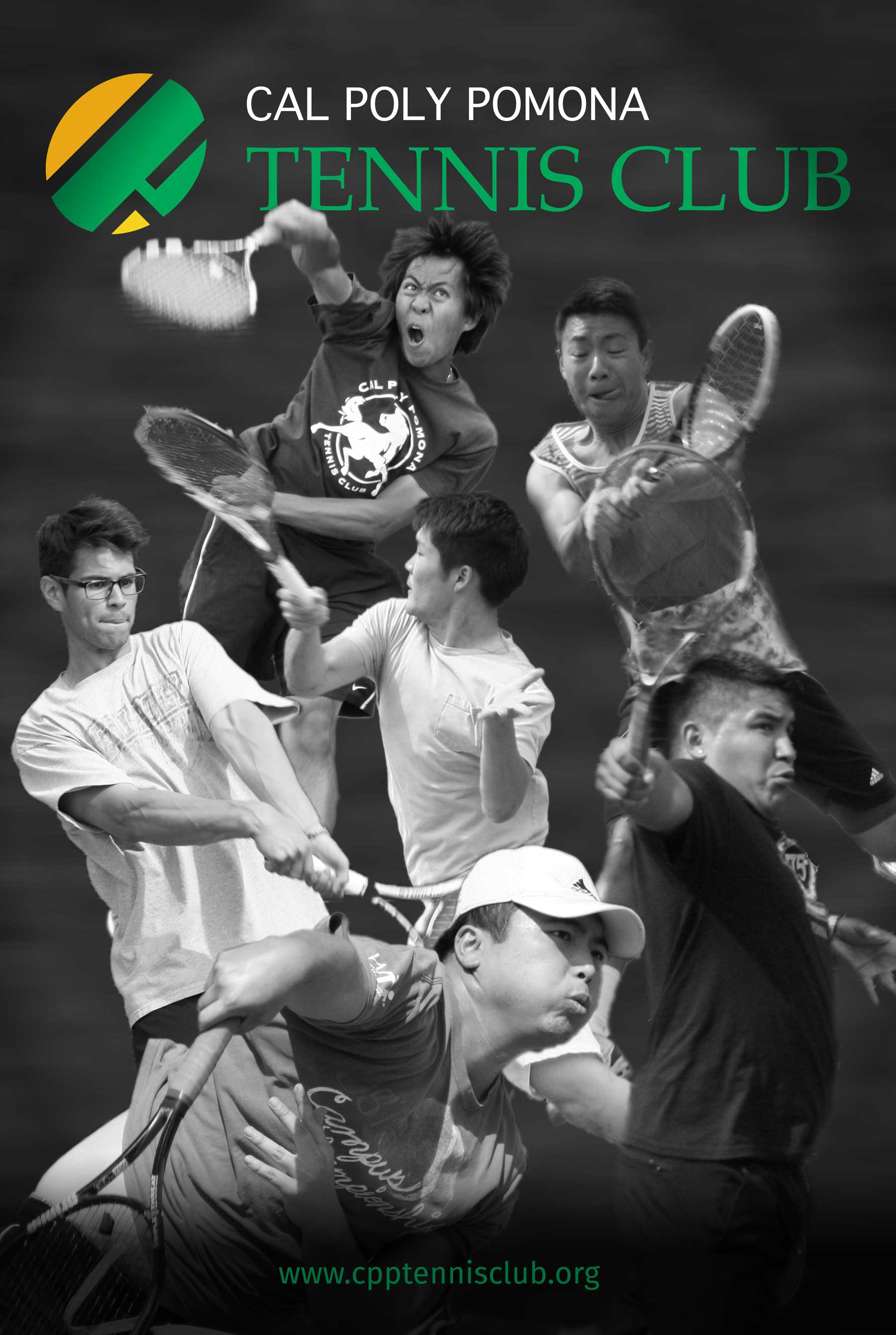 Club Promotional Poster