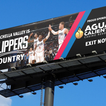 Coachella Valley is Clippers Country