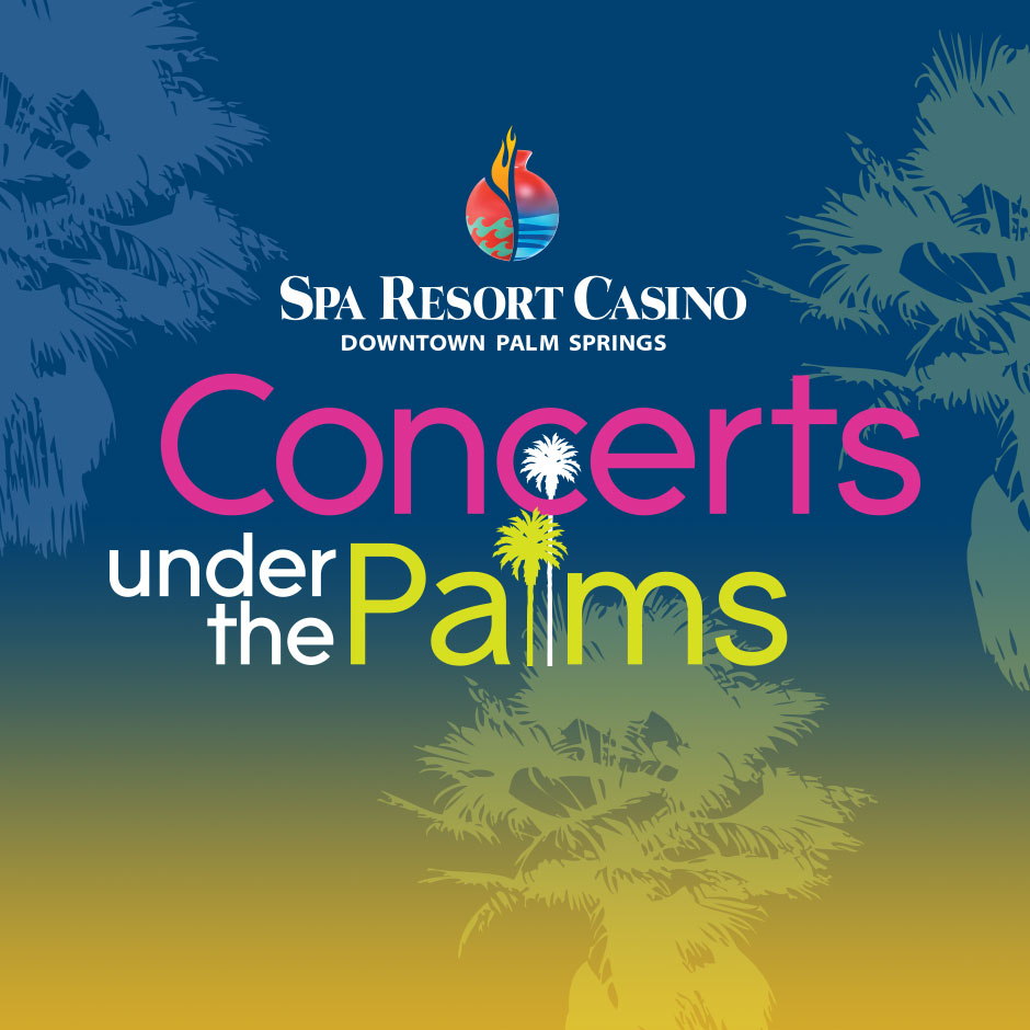 Concerts Under the Palms