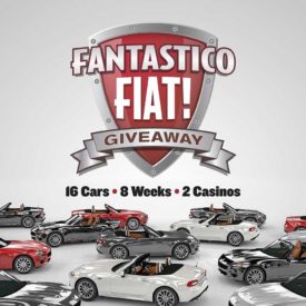 Fantastico Fiat! Giveaway