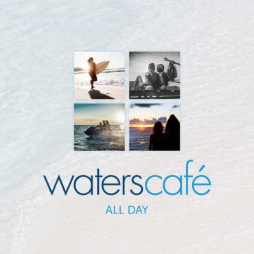 Waters Café Menu
