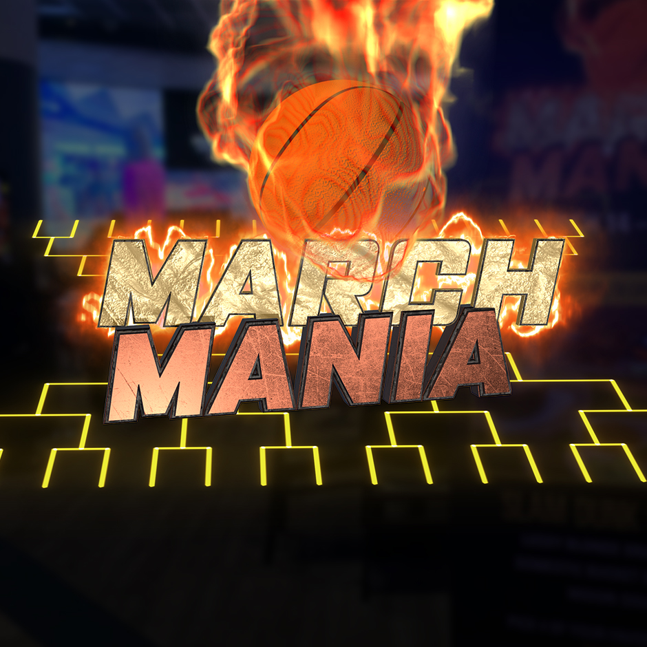 March Mania at 360 Sports