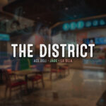 The District – Digital Menu Boards